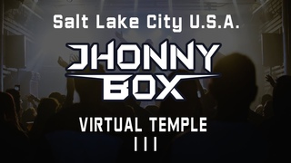 Jhonny Box on Virtual Temple III Salt Lake City