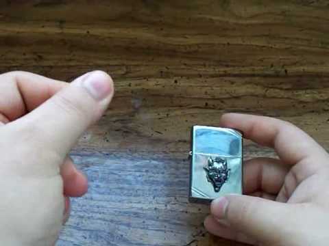Zippo Tricks :, 8 Double