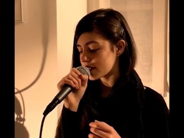 Giulia Falcone Adagio ( Cover), Live
