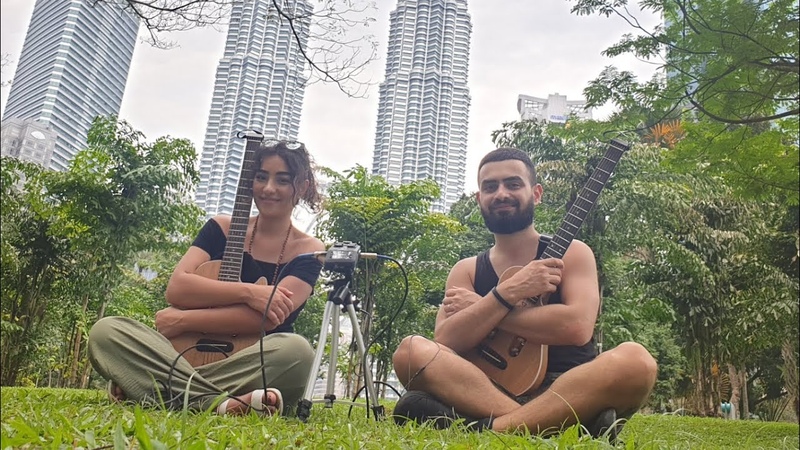Roya Rizvan Təki sən səslə məni ( Malayziya