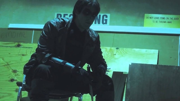 Jason Todd Dick Grayson, , Heartbreak