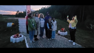 Дорогами памяти Московского народного ополчения
