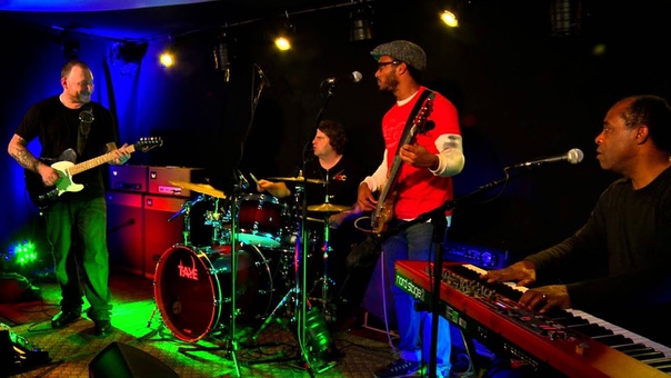 Josh Smith Band You and Me ( Don t Belong Together
