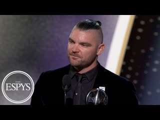Liam Hendriks wins Jimmy V Award for Perseverance | 2023 ESPYS ( @CapitalOne)