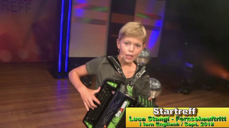 I lern Englisch Luca Stangl bei