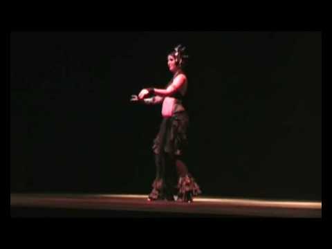 Nuria Gallego, Tribal Fusion Show