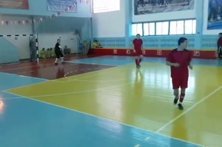 ОК. Группа B. 10-й тур. МЕТАЛЛУРГ 3:0 БАРЫС 27 декабря