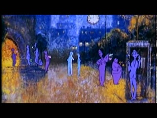 Ганс растерял Андерсен - Там, где ночуют совы