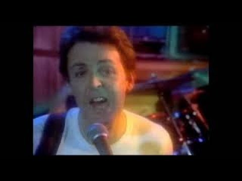 Paul Mc Cartney Wings Old Siam, Sir ( Official Music Video) 1979 (w, lyrics)
