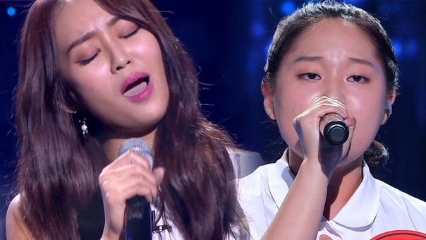 SISTAR show insane high note with Son Kyung Jin in Crying Fantastic Duo 판타스틱 듀오