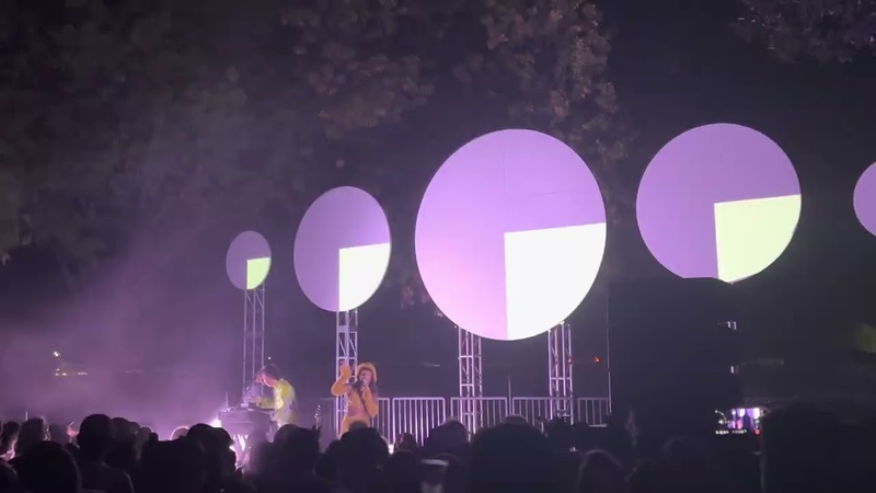 Charlotte Adigéry Bolis Pupul Blenda ( Live at Desert Daze