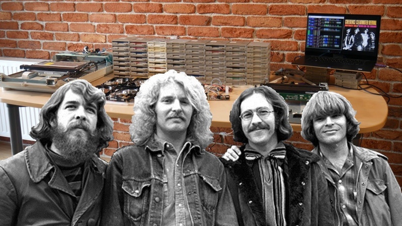 Fortunate Son on