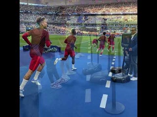 UCL Finale Awabot