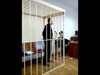 Заключенный экс депутат челябинского ЗСО Морозов учит ФСИН  основам Конституции