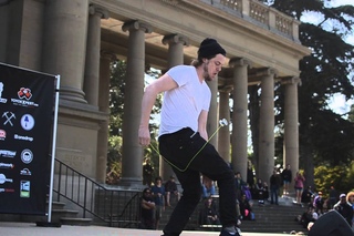 1A Finals - 20th - Jensen Kimmitt - 2014 Bay Area Classic Yo-Yo Contest
