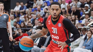 Karvel Anderson Highlights 19 Pts vs BC Zenit