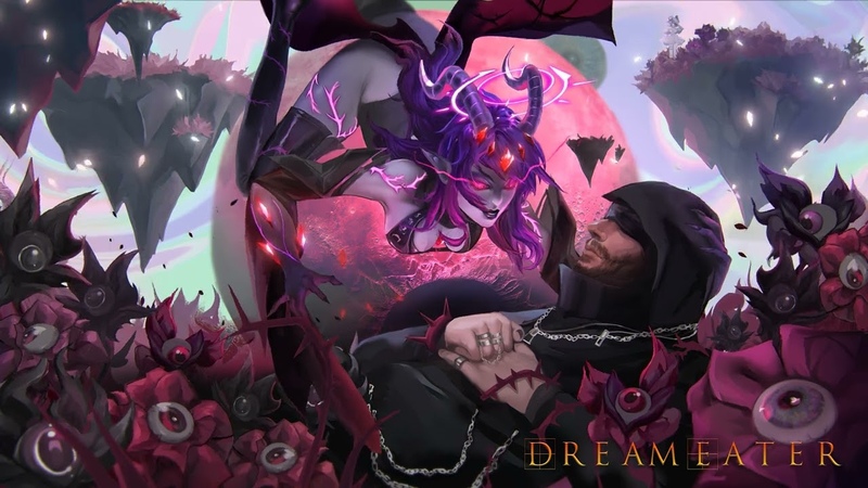 GHOST DATA YMIR Dream