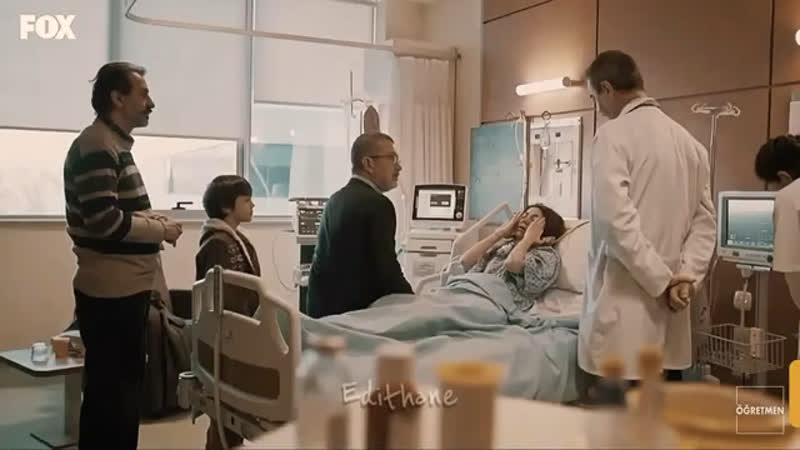 Öğretmen Dizi Believer