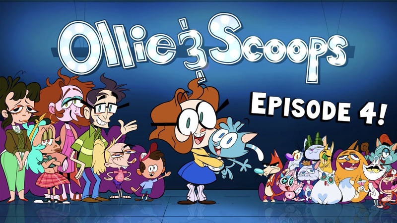 Ollie Scoops Episode