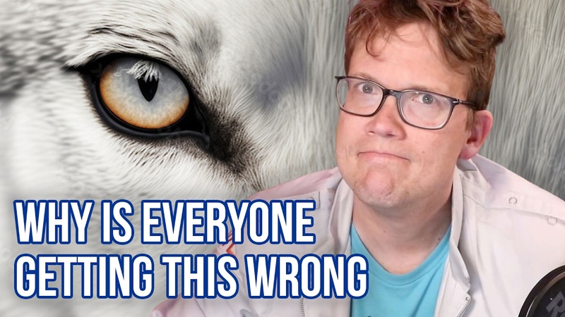 They Didnt Make Dire Wolves, They Made Something