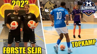 VINDER MIN FØRSTE TURNERING I 2023! + TOPKAMP I LIGAEN! 🥇🏆