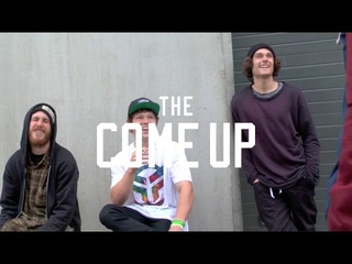Federal BMX @ Simple Session Webisode