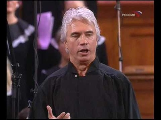 Hvorostovsky - Valentin's aria from Faust (Gounod)