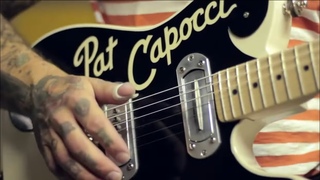 'SLAVE FOR THE BEAT' - Pat Capocci