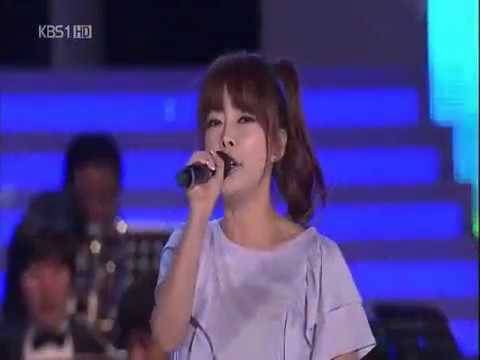 화요비 케이윌 A Whole New