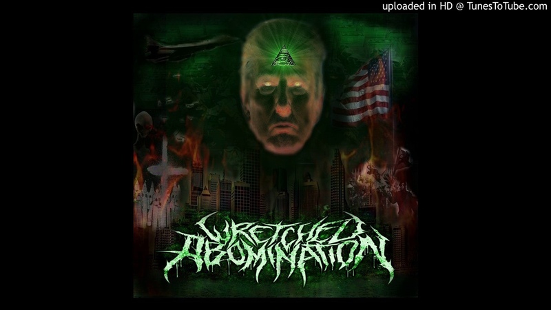 Wretched Abomination My Church Can Beat Up Your