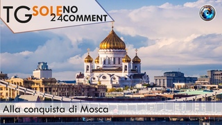 TgSole24 No comment - 29 aprile 2021 - Alla conquista di Mosca