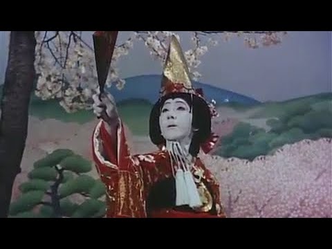 Kyōganoko Musume Dōjō ji (1956, Utaemon