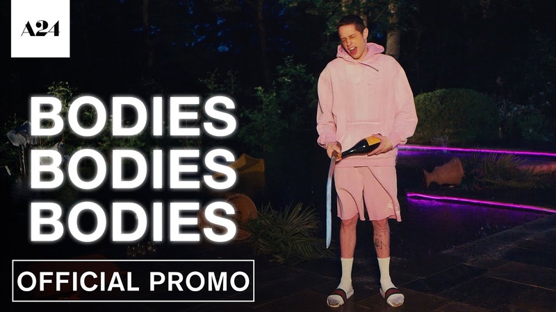 Bodies Bodies Bodies, Outtakes, Official Promo HD,