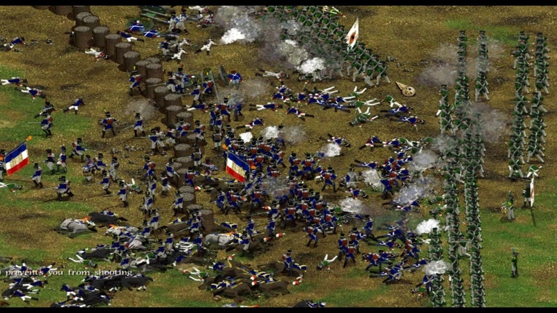 Battle of Borodino 1812 2v1