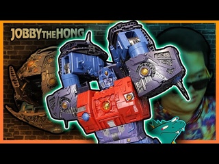 For PRIMUS sake my hands hurt 01 Studio SEED Transformers Review