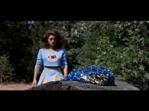 Grizzly Bear Cheerleader ( Neon Indian Studio 6669