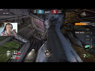 AGENT vs Spart1e