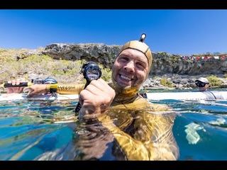 Alexey Molchanov  NEW WORLD RECORD 131m CWT