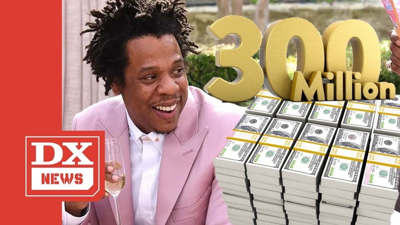 Jay Z Wins 300, 000, 000 Lawsuit Over Disgruntled
