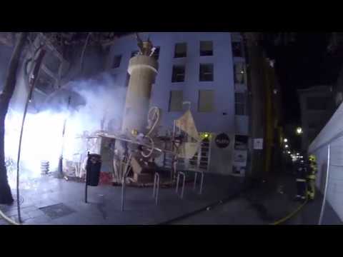 Cremà Falla Alta Santo Toma s
