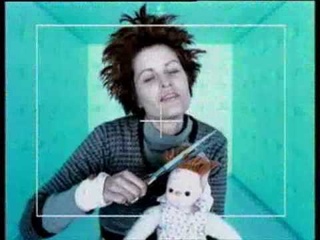Björk - Violently Happy (Masters At Work Remix)
