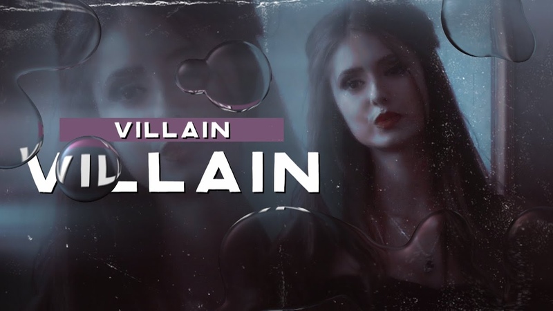 VILLAIN, , Katherine