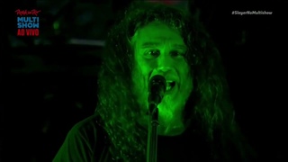 Slayer - Rock In Rio 2019 (Full Concert)