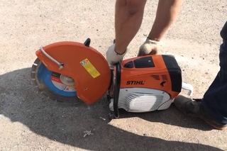 Бензорез Stihl TS 800
