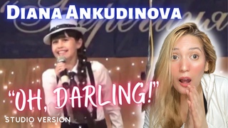 Diana Ankudinova Performs Oh, Darling at 10 Years Old