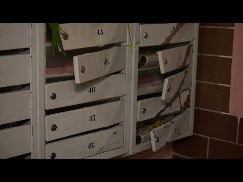 Грязь и опасность в люберецких