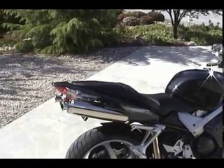 Honda VFR 800