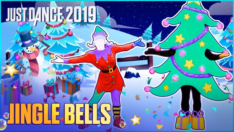 Just Dance 2020: Jingle Bells by Santa Clones, Official Track Gameplay
