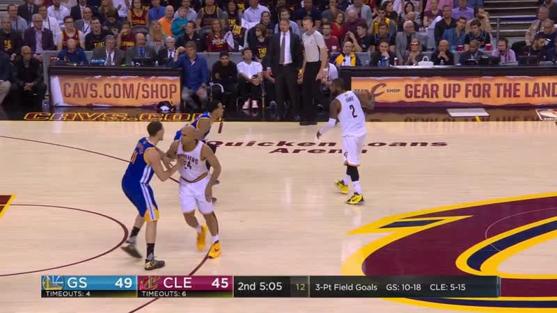 Kyrie Irvings Most Dazzling Finishes Of The