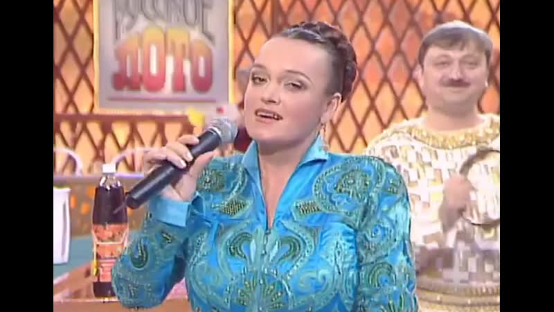 Надежда Кадышева Луна краса Русское